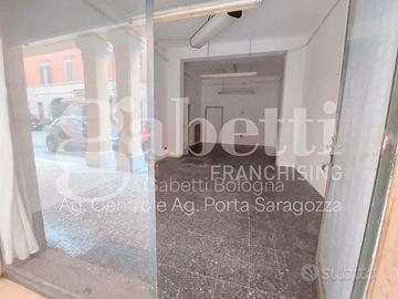 Via DEL BORGO DI S.PIETRO - BOLOGNA - NEGOZIO