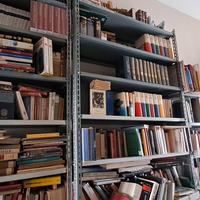 Sgombero Magazzino Libri in Bloco x antiquari ecc