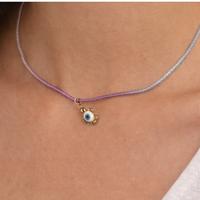 Collana portafortuna