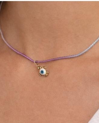 Collana portafortuna