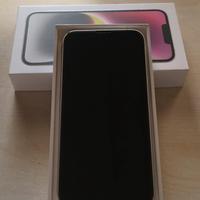 Iphone 14 bianco