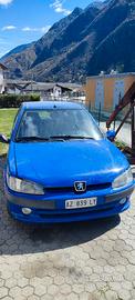 Peugeot 106 1.1 sport swap 1.6 