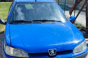 Peugeot 106 1.1 sport swap 1.6 