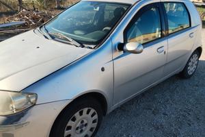 fiat Punto 