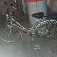bici freni bacchetta