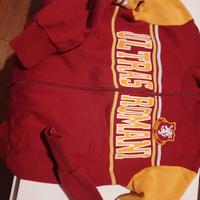 felpa gruppo ultras romani 2001