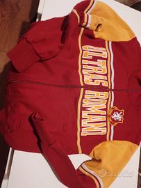 felpa gruppo ultras romani 2001