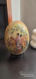 Uova Satsuma in ceramica giapponese