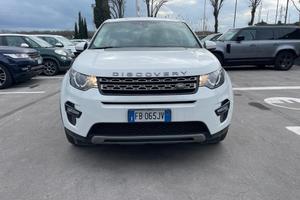 LAND ROVER Discovery Sport 2.0 TD4 150 CV SE