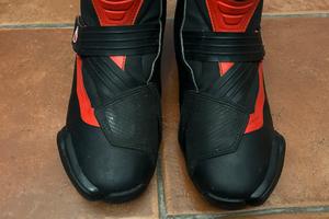 Stivali bassi Ducati Alpinestars