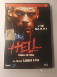 HELL  Jean-Claude Van Damme
