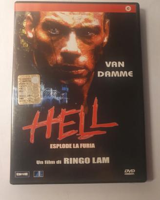 HELL  Jean-Claude Van Damme