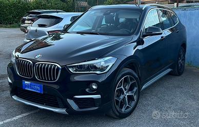 Bmw X1 s-drive 18d x-line automatica