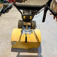 Motocoltivatore Papillon WGT 60 – 212cc benzina