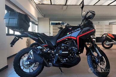 Moto Morini X-Cape 649
