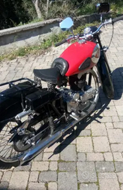 Gilera saturno