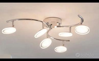 Lampadario plafoniera led