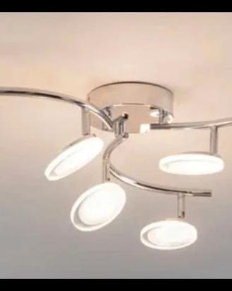 Lampadario plafoniera led