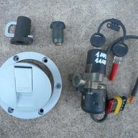 kit chiavi serratura moto guzzi 1000 1100