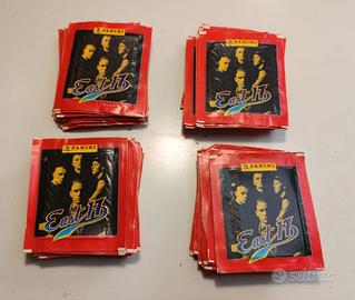 Panini EAST 17 Sticker Pack 1