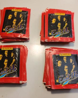 Panini EAST 17 Sticker Pack 1