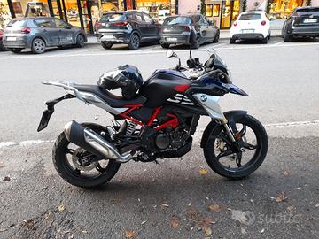 BMW GS 310 RALLYE
