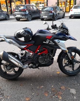 BMW GS 310 RALLYE