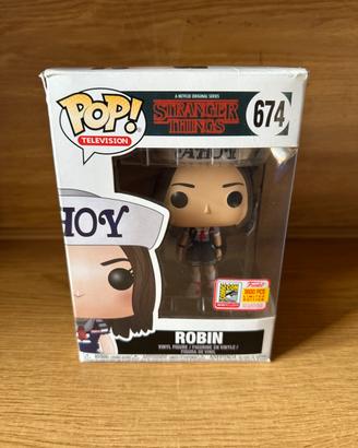 Funko Pop! Very Limited Edition
