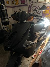Yamaha aerox 2005