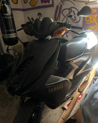 Yamaha aerox 2005