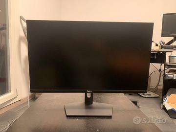 Monitor Dell 24" Full HD IPS