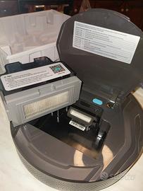 robot aspirapolvere 