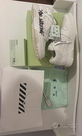 Scarpe Off White uomo