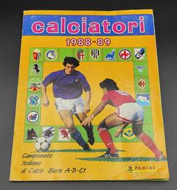 Album Figurine Panini Calciatori 1988-89 Maradona
