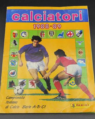 Album Figurine Panini Calciatori 1988-89 Maradona
