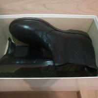 Stivaletti uomo 43 1/2 Nero