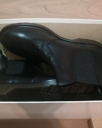 Stivaletti uomo 43 1/2 Nero