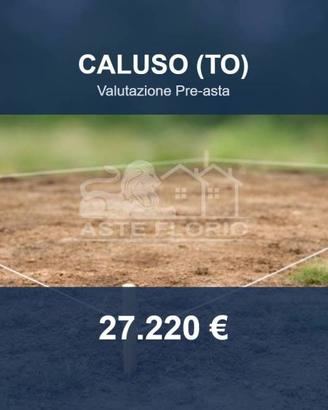 Immobile in asta di 300 m² a Caluso