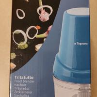 Tritatutto elettrico Tognana