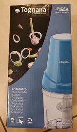 Tritatutto elettrico Tognana