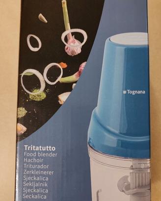 Tritatutto elettrico Tognana