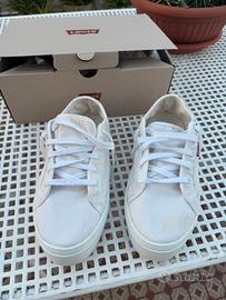 Sneakers Levi's Bianche