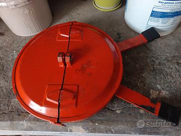 Blindosterzo  antifurto auto blocco sterzo perfect