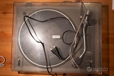 Giradischi Pioneer PL-112D – Belt Drive Stereo