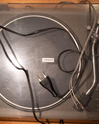 Giradischi Pioneer PL-112D – Belt Drive Stereo
