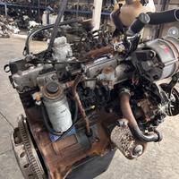 4AA MOTORE FORD TRANSIT 2.4 DIESEL (79-86)