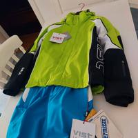 tuta Vist taglia M come nuova