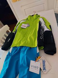 tuta Vist taglia M come nuova
