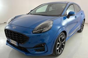 FORD Puma II 2020 - Puma 1.0 ecoboost h ST-line X