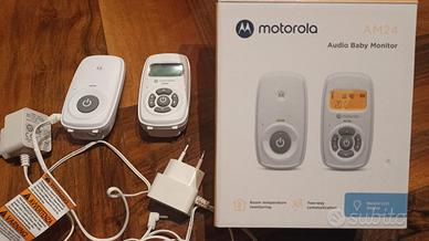  Baby monitor Motorola AM24